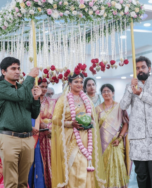 Charity decorations that make every event memorable and bright